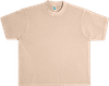 Am image of a Custom Lane 7 Urban Heavy Pigment Tee in Burro!