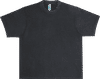 Am image of a Custom Lane 7 Urban Heavy Pigment Tee in Black!