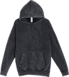 Am image of a Custom Lane 7 Vintage Raglan Hoodie in Vintage Black!