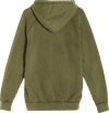 An image of a Custom Lane 7 Vintage Raglan Hoodie in Vintage Olive!