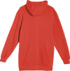 Am image of a Custom Lane 7 Heavyweight Hoodie in Paprika!