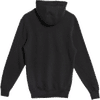 Am image of a Custom Lane 7 Premium Pullover Hoodie in Black!