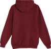 Am image of a Custom Lane 7 Premium Pullover Hoodie in Burgundy!