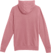 Am image of a Custom Lane 7 French Terry Hoodie in MAUVE!