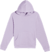 Am image of a Custom Lane 7 Premium Youth Hoodie in Lilac!
