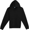 Am image of a Custom Lane 7 Premium Youth Hoodie in Black!