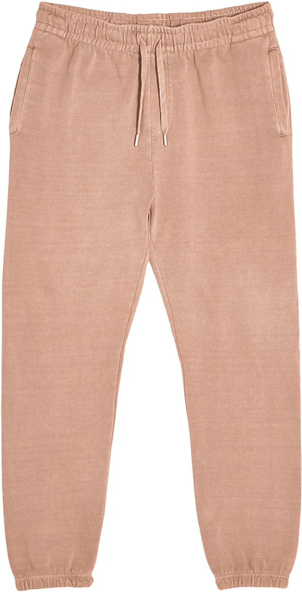 Am image of a Custom Lane 7 Urban Sweatpants in Burro!