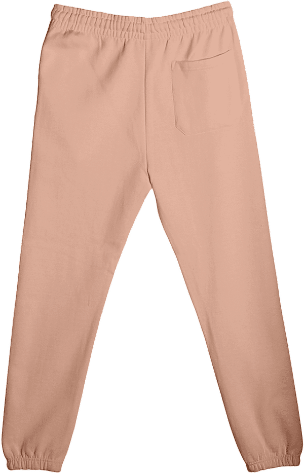 Am image of a Custom Lane 7 Urban Sweatpants in Burro!