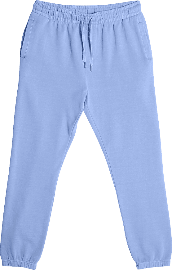 Lane 7 Urban Sweatpants in Grape Ice