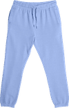 Am image of a Custom Lane 7 Urban Sweatpants in Grape Ice!