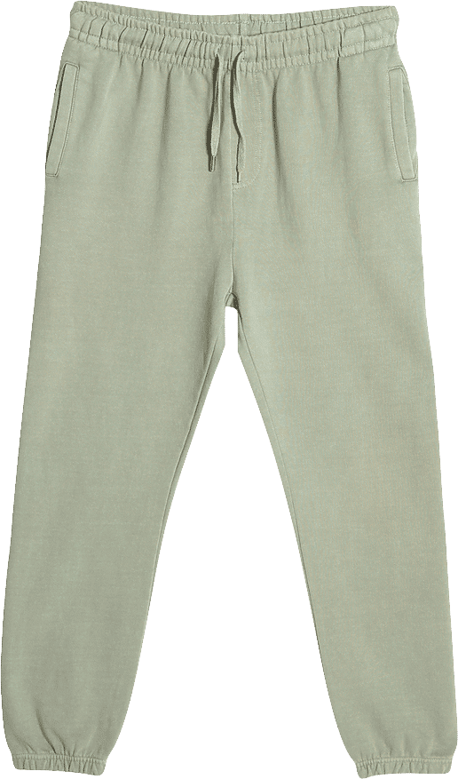 Lane 7 Urban Sweatpants in Oil Green