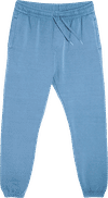 Am image of a Custom Lane 7 Urban Sweatpants in Pebble Blue!