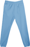 Am image of a Custom Lane 7 Urban Sweatpants in Pebble Blue!