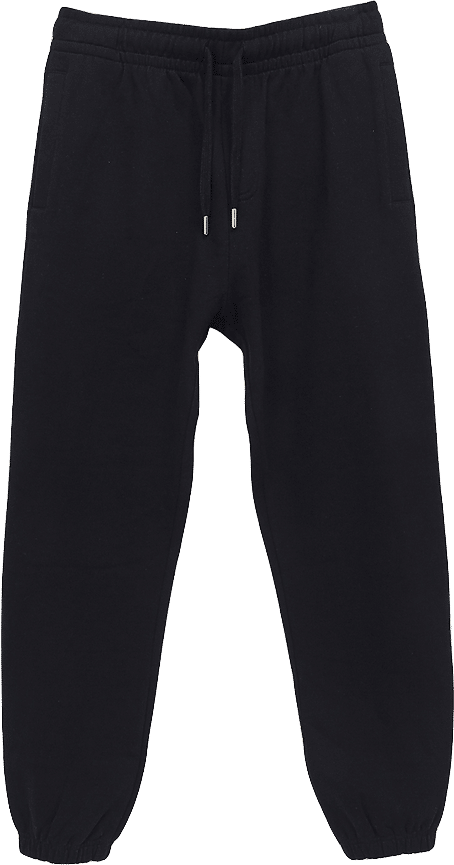 Lane 7 Urban Sweatpants in Black