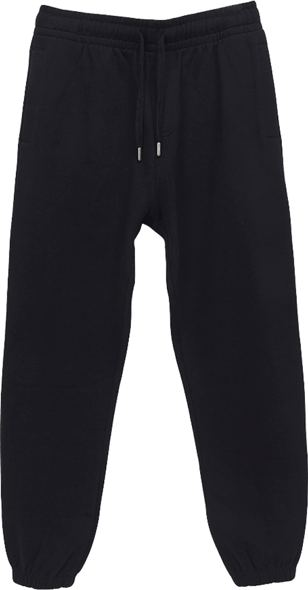 Am image of a Custom Lane 7 Urban Sweatpants in Black!