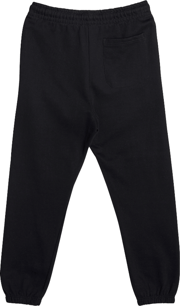 Am image of a Custom Lane 7 Urban Sweatpants in Black!
