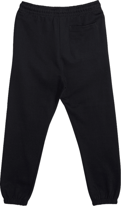 Am image of a Custom Lane 7 Urban Sweatpants in Black!