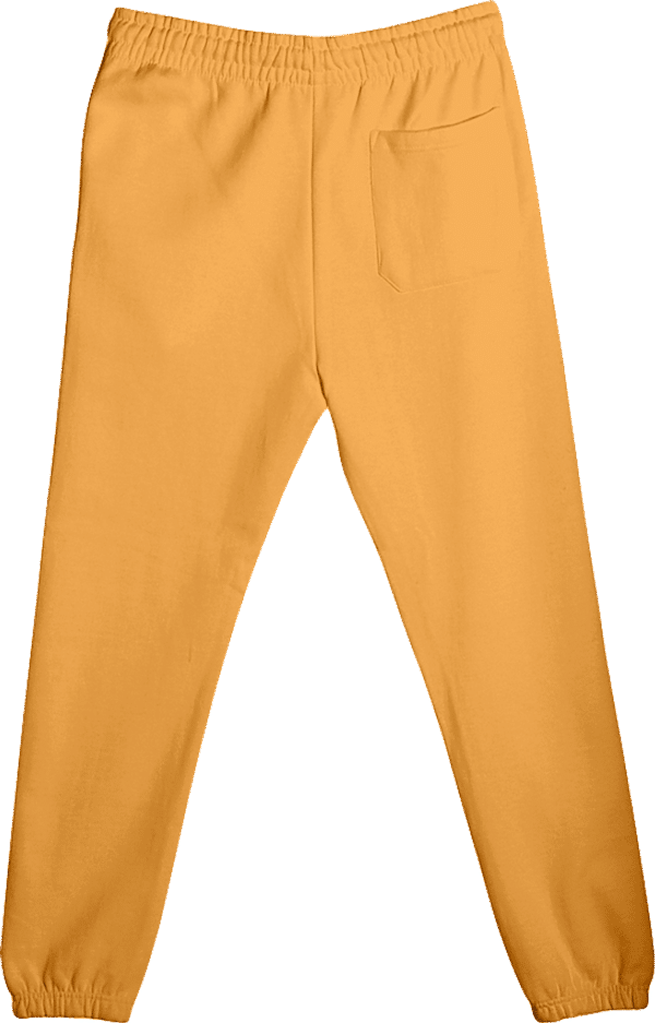 Am image of a Custom Lane 7 Urban Sweatpants in Peanut Butter!