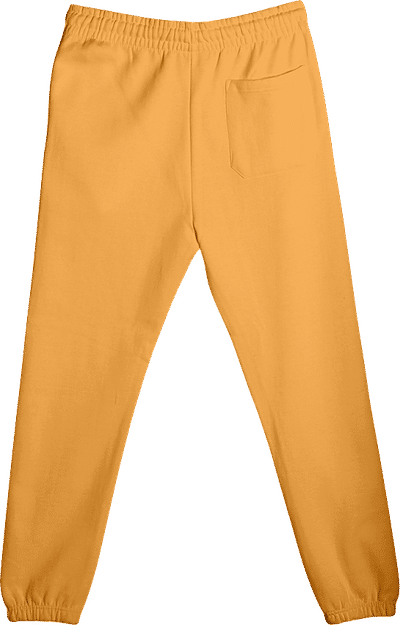 Am image of a Custom Lane 7 Urban Sweatpants in Peanut Butter!