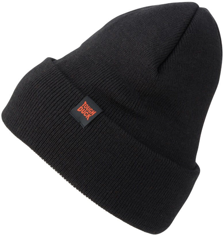 Tough Duck FX 40 Thinsulate™ Toque in Black