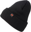 Am image of a Custom Tough Duck FX 40 Thinsulate™ Toque in Black!
