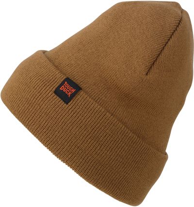 Am image of a Custom Tough Duck FX 40 Thinsulate™ Toque in Brown!