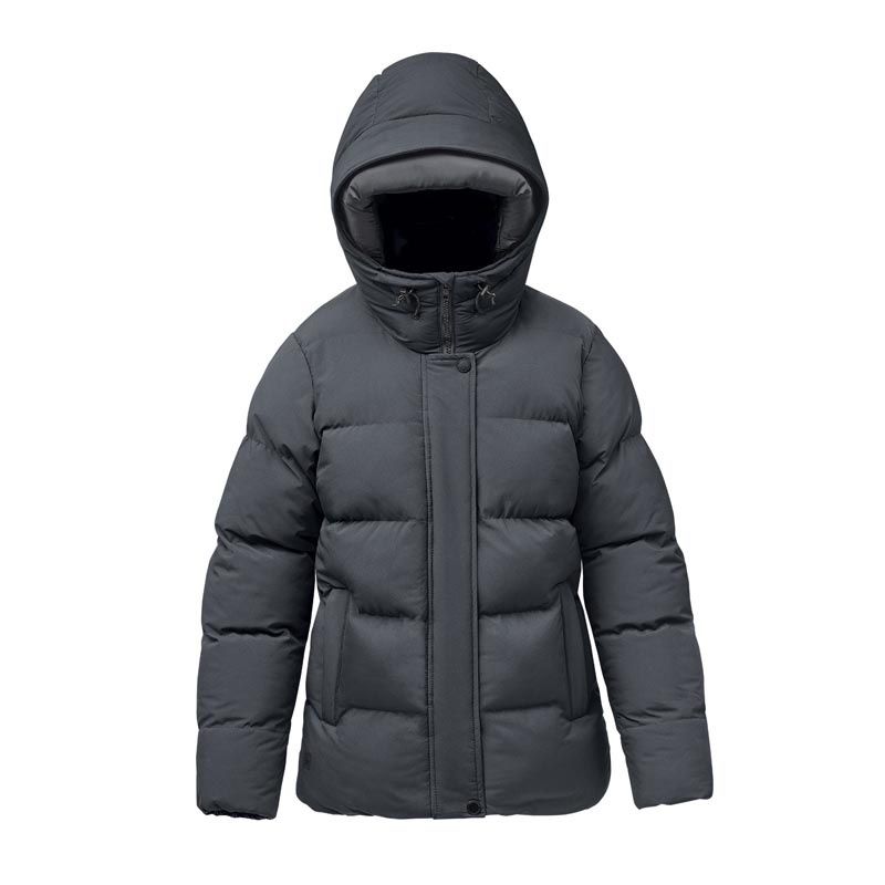 Stormtech Womens Explorer Thermal Jacket in Black