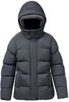 Am image of a Custom Stormtech Womens Explorer Thermal Jacket in Black!