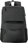 Am image of a Custom Stormtech Medusa Backpack in Black!