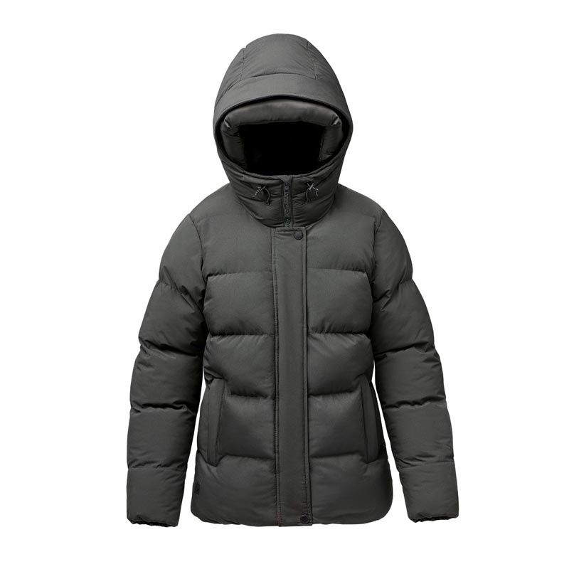 Stormtech Womens Explorer Thermal Jacket in Granite