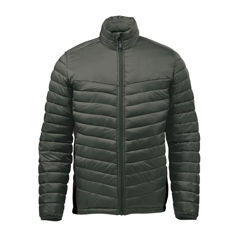 Stormtech Mens Montserrat Thermal Jacket in Spruce/Mallard