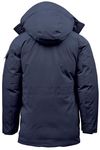 Am image of a Custom Stormtech Mens Denali Parka in Midnight!
