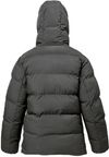 Am image of a Custom Stormtech Womens Explorer Thermal Jacket in Granite!