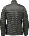 Am image of a Custom Stormtech Mens Montserrat Thermal Jacket in Spruce/Mallard!