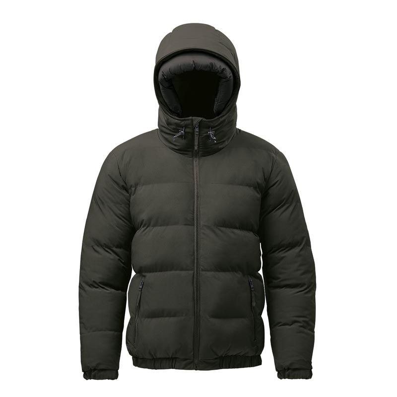 Stormtech Mens Explorer Thermal Jacket in Granite