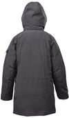 Am image of a Custom Stormtech Womens Denali Parka in Granite!