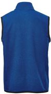 Am image of a Custom Stormtech Mens Novarra Vest in Classic Blue Stripe!