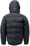 Am image of a Custom Stormtech Mens Explorer Thermal Jacket in Black!