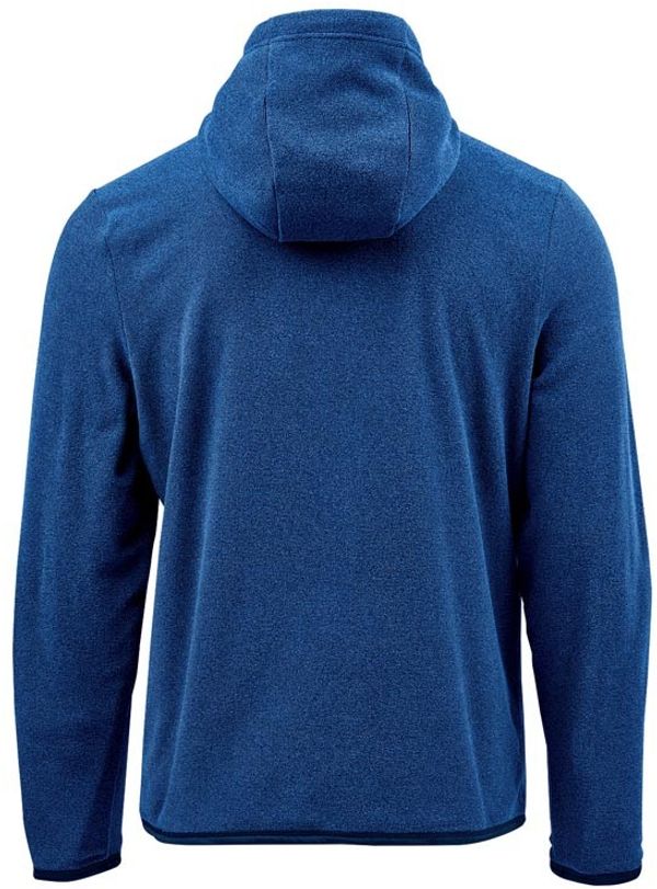 Am image of a Custom Stormtech Mens Novarra Full Zip Hoody in Classic Blue Stripe!