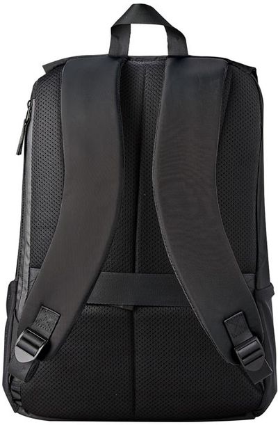 Am image of a Custom Stormtech Medusa Backpack in Black!