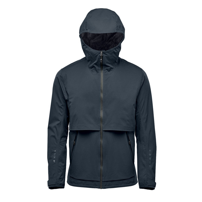 Stormtech Mens Artimus Technical Shell in Navy