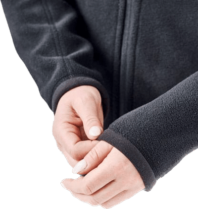 An image of a Custom Stormtech Womens Montauk Fleece Jacket!