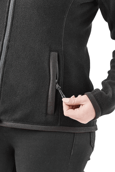 An image of a Custom Stormtech Womens Montauk Fleece Jacket!