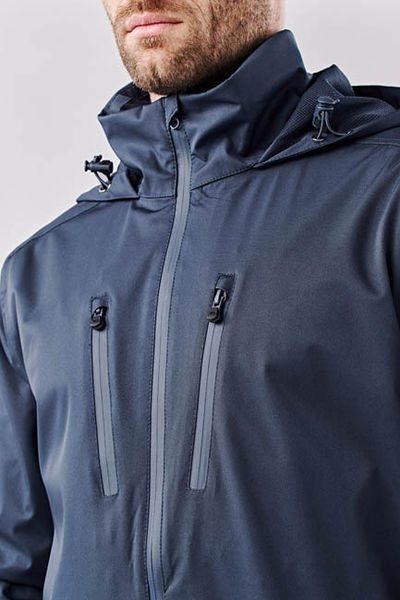 An image of a Custom Stormtech Mens Scirocco Lightweight Shell!