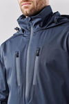 An image of a Custom Stormtech Mens Scirocco Lightweight Shell!