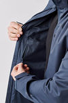An image of a Custom Stormtech Mens Scirocco Lightweight Shell!