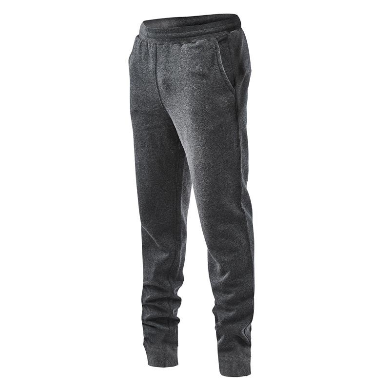 Stormtech Mens Monashee Fleece Jogger in Charcoal Heather