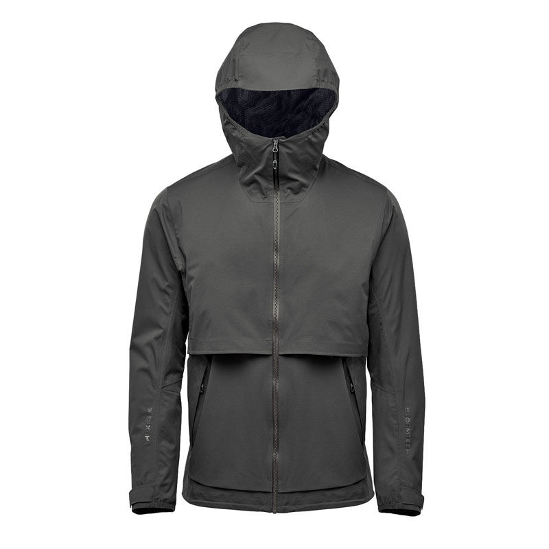 Stormtech Mens Artimus Technical Shell in Dolphin