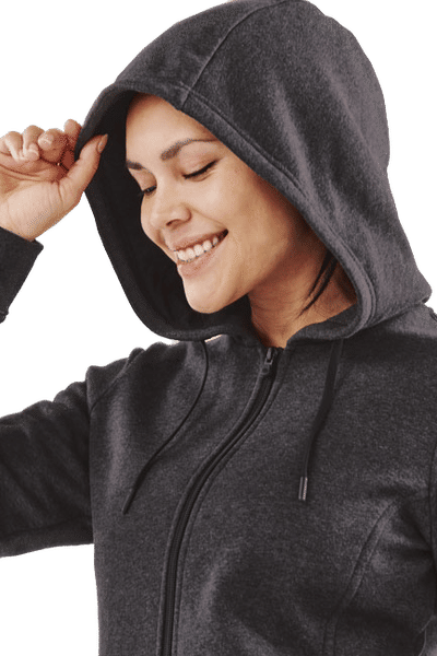 An image of a Custom Stormtech Womens Monashee Fleece Full Zip Hoody!
