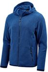 An image of a Custom Stormtech Mens Novarra Full Zip Hoody!